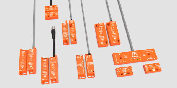 RFID-kytkimet Mechanilta