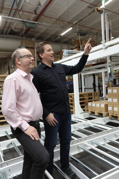 Laserskannerit tilaajat