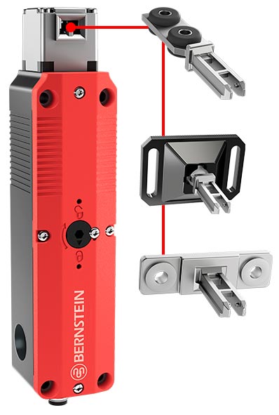 SLC - Uusi sähkölukko Bernsteinilta