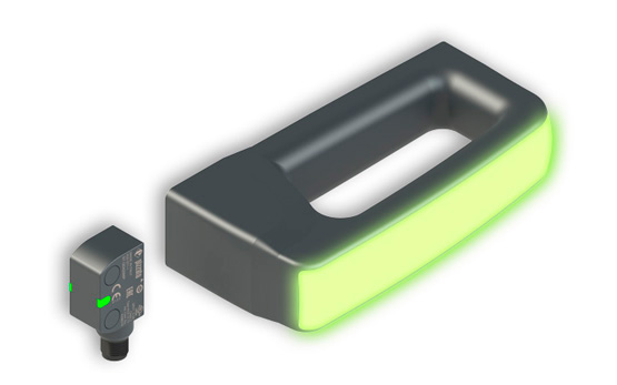 Turvakahva P-KUBE Smart väri