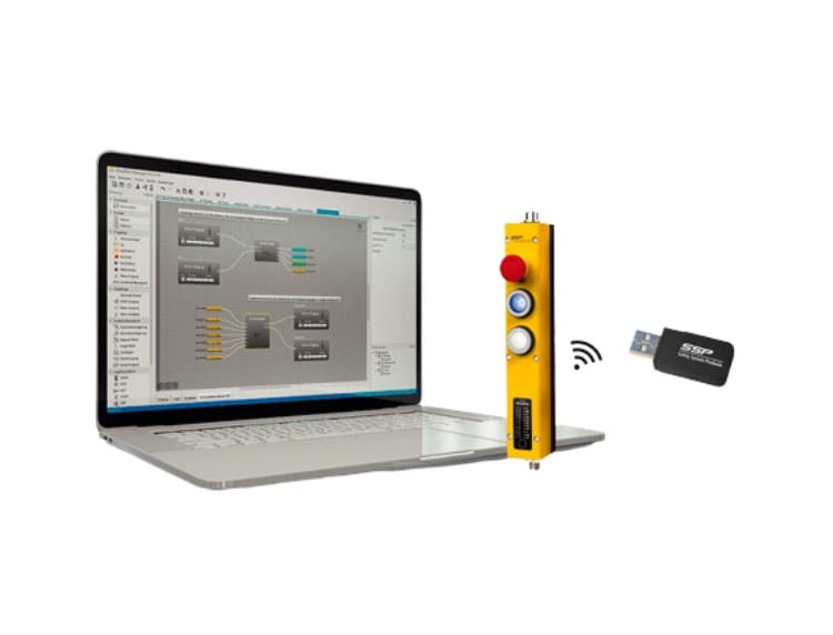 Safety Simplifier turvalogiikka