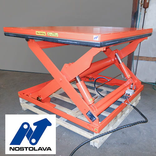 Gelbau-turvareunat nostolavoille