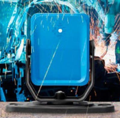 Turvatutka kestää kipinöitä