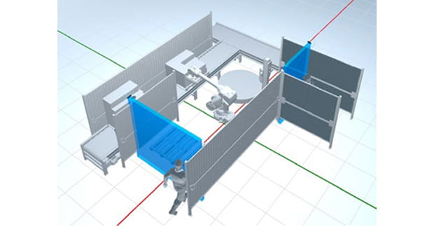 inxpect turvatutka S202A MS havainnekuva