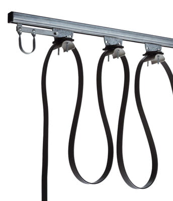 CRL kaapelivaunujärjestelmä