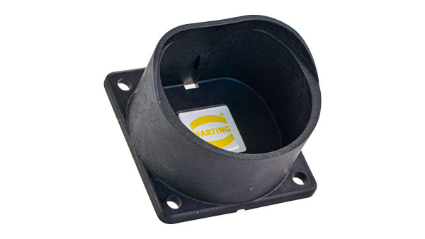 Latauspistokkeen pidike