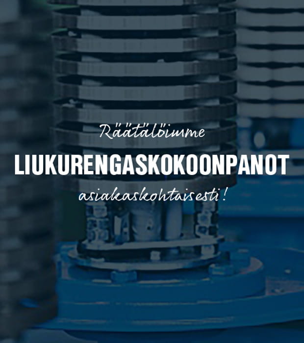 VS liukurenkaat