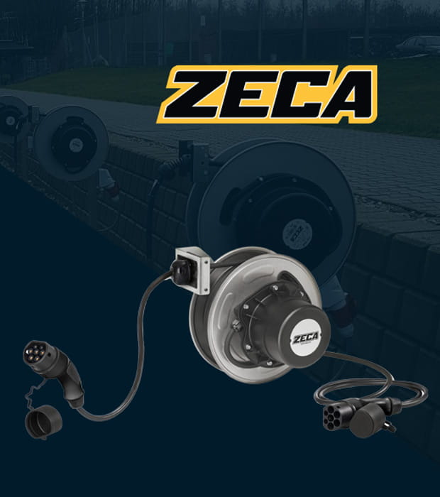 Zeca teollisuusrummut