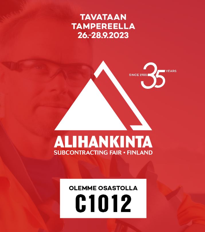 Osallistumme Alihankintaan  2023