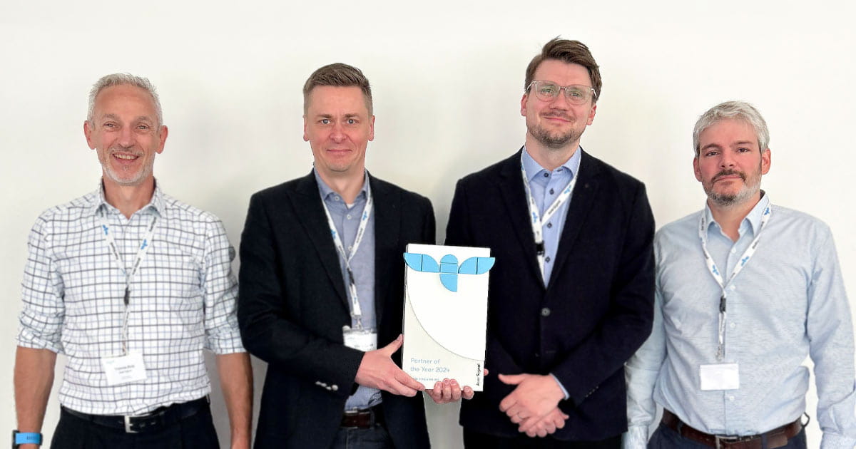 Auer Signal Partner of the year 2024