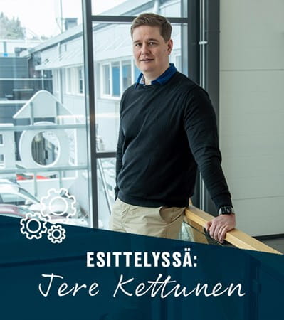 Jere Kettunen moottori & laakeri