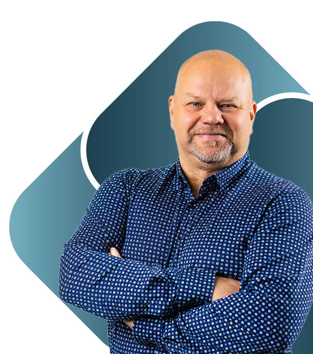 Esittelyssä Marko Varjokivi