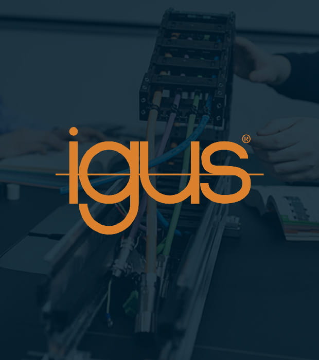 igus-tuotevalikoima