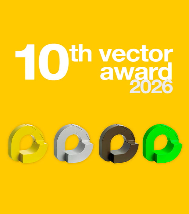 igus Vector award kilpailu