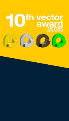 Osallistu vector award -kisaan