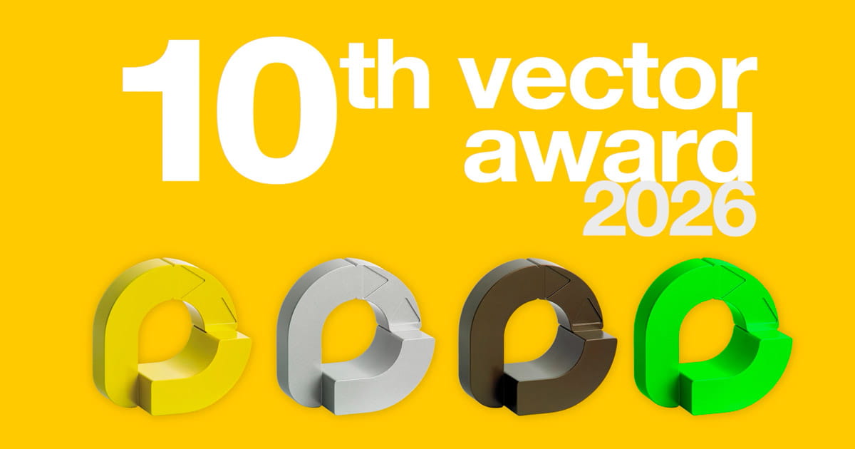 Osallistu igus Vector award kisaan!