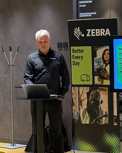 Jan Naessens Zebra-seminaarissa