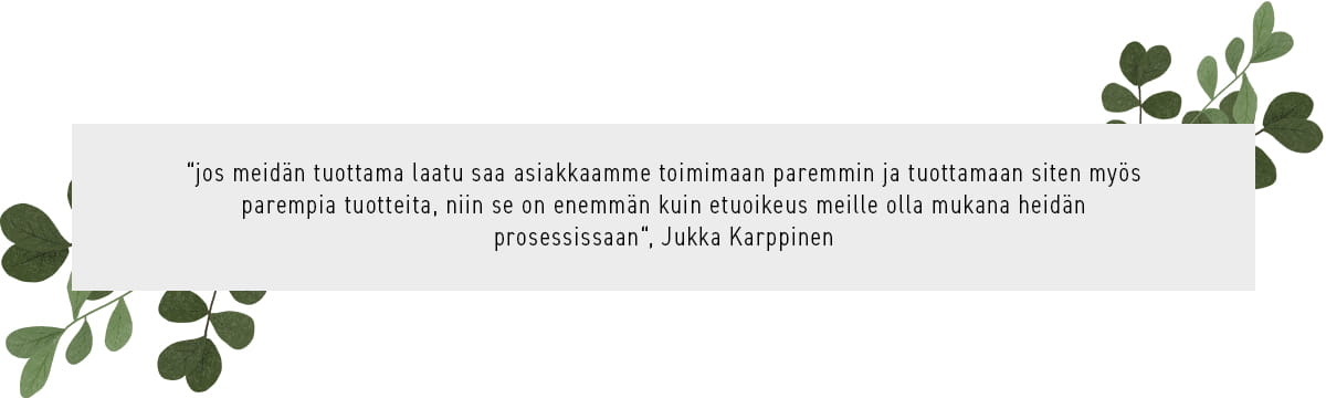 Jukka karppinen kommentti 1