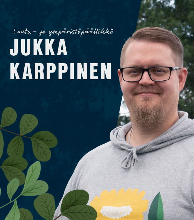 Laatu- ja ympäristöpäälliikkö