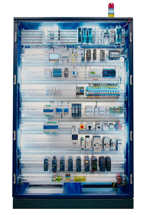 Keskuskaappi messuilla