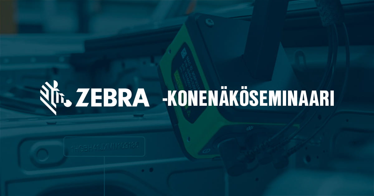Zebra-konenäköseminaari