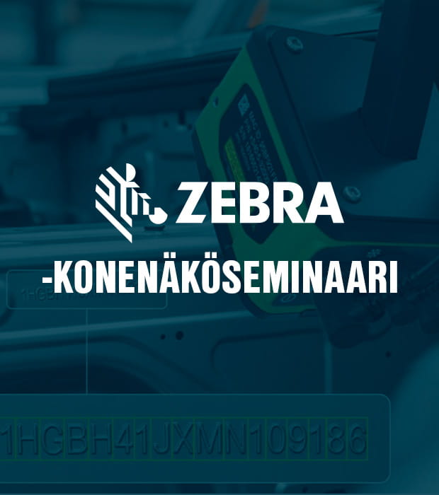 Zebra-konenäköseminaari ilmottaudu