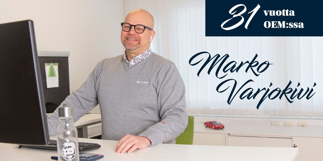 Marko Varjokivi