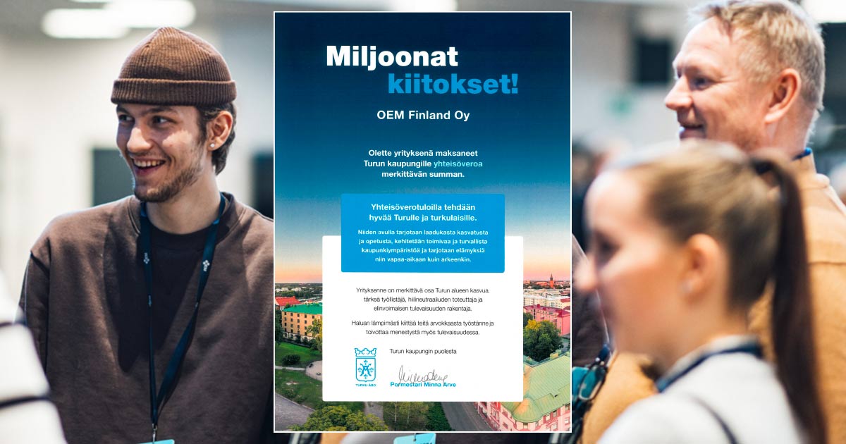 Yhteisövero 2023