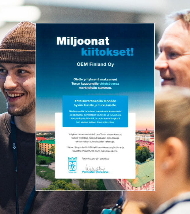 Yhteisöveron maksu 2023