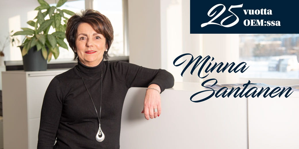 Minna santanen