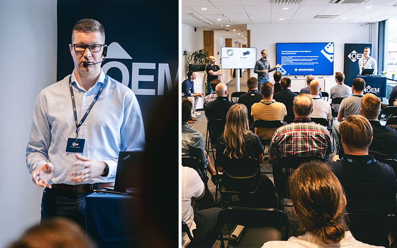 Miikka Himanka, Lateral Engine, Heikki Hyyti, Maanmittaulaitos ja Pauli Komi, Roima Intelligence.