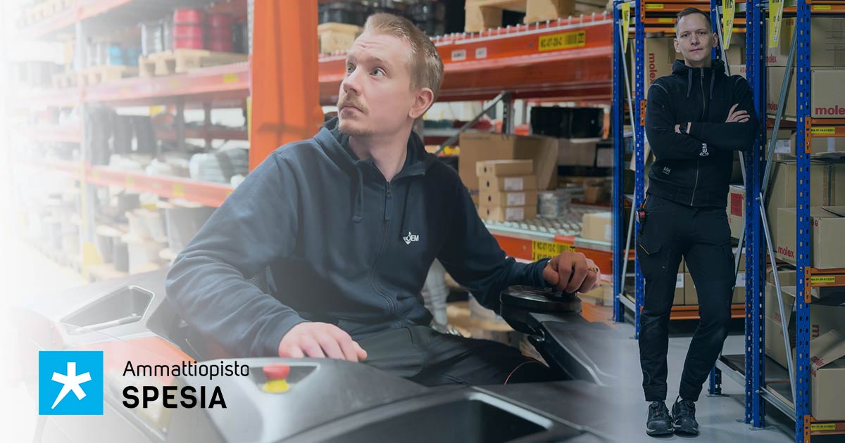OEM Finland ja Ammattiopisto Spesian yhteistyö mahdollisti oppisopimuksen