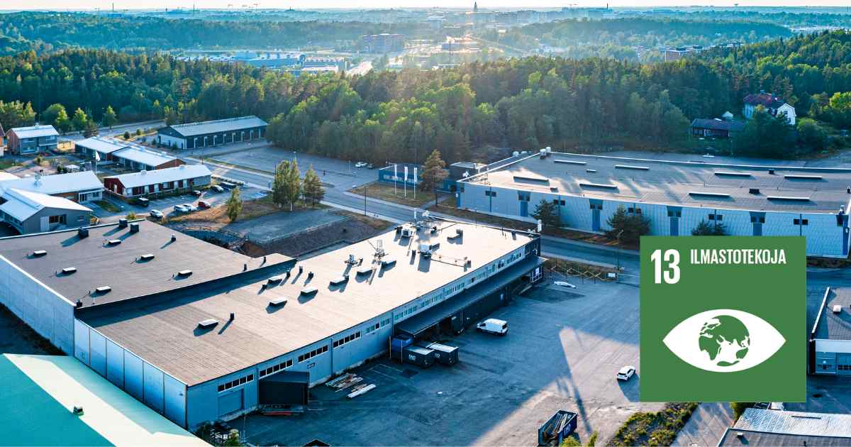 OEM ilmastotekoja