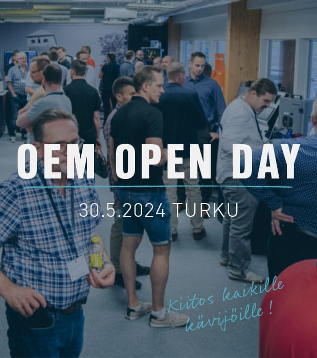 OEM Open Day 2024