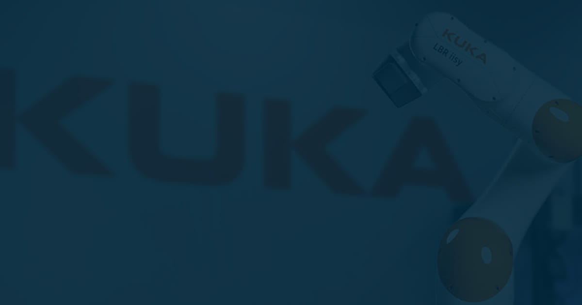 OEM ja KUKA yhteistyössä