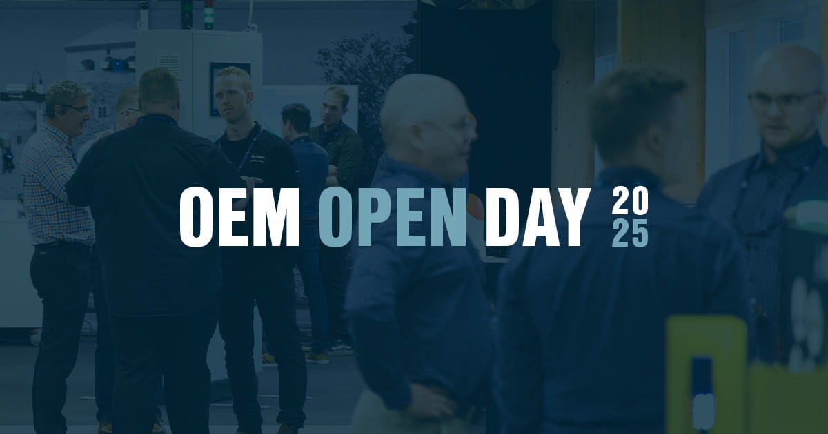 OEM Open Day 25 kiitos