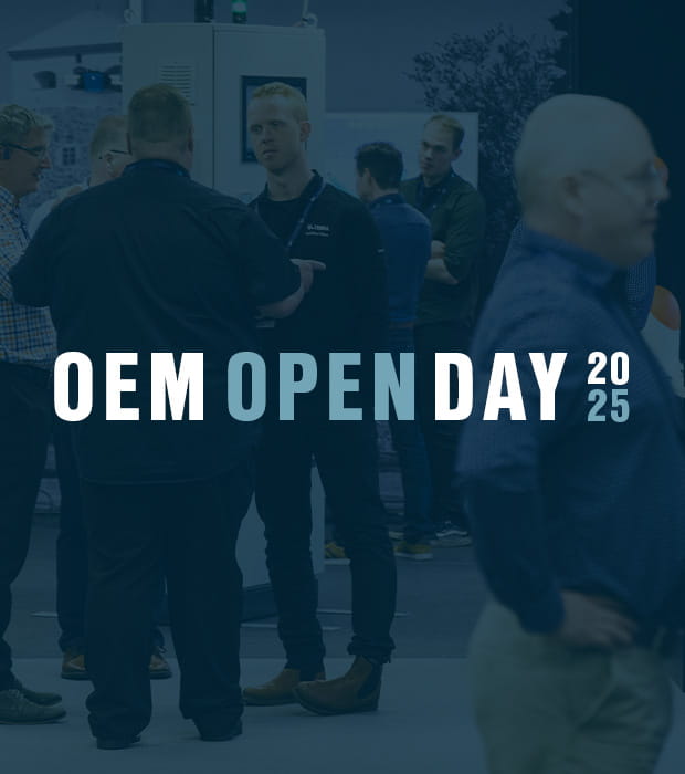 OEM Open Day 25 kiitokset