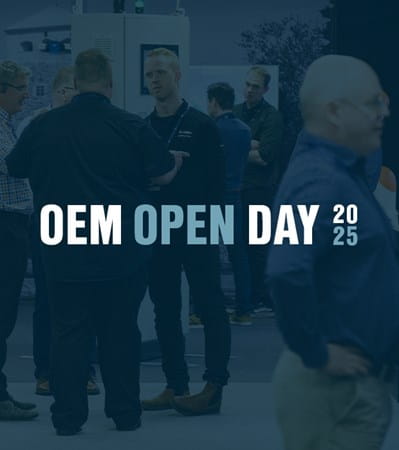 OEM Open Day 25 kiitokset