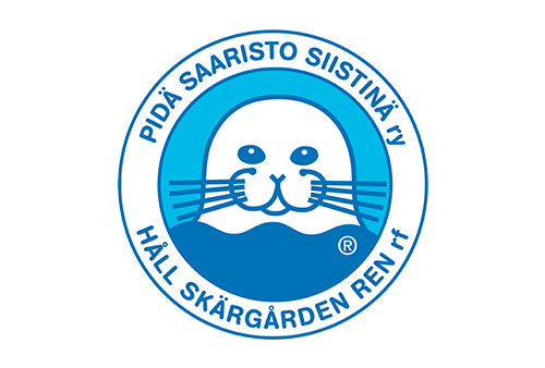 Pidä saaristo siistinä
