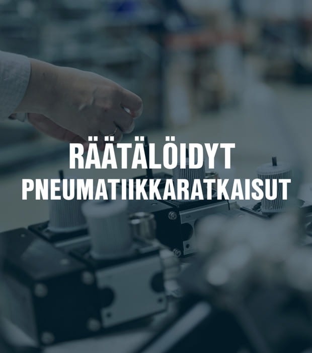 Räätälöidyt kokonaisratkaisut Sitekiltä