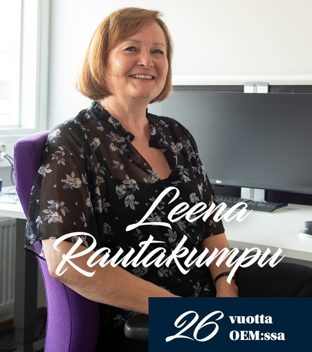 Leena Rautakumpu