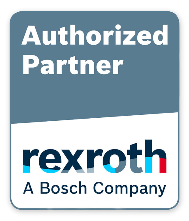 OEM Rexroth Authorized Partner