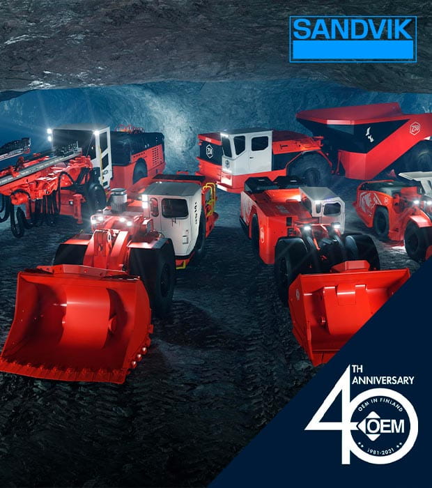 Sandvik