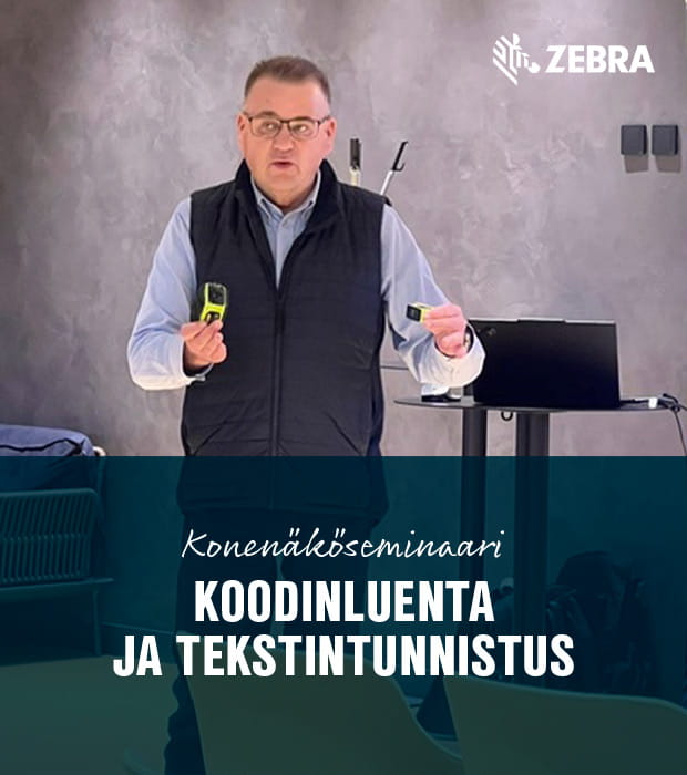 Zebra-seminaari oli menestys