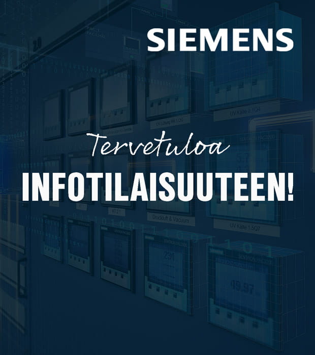 Siemens safety-infotilaisuudet