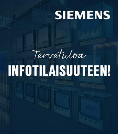 Siemens safety-infotilaisuudet