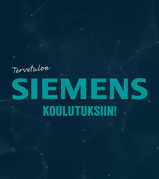 Siemens-koulutukset