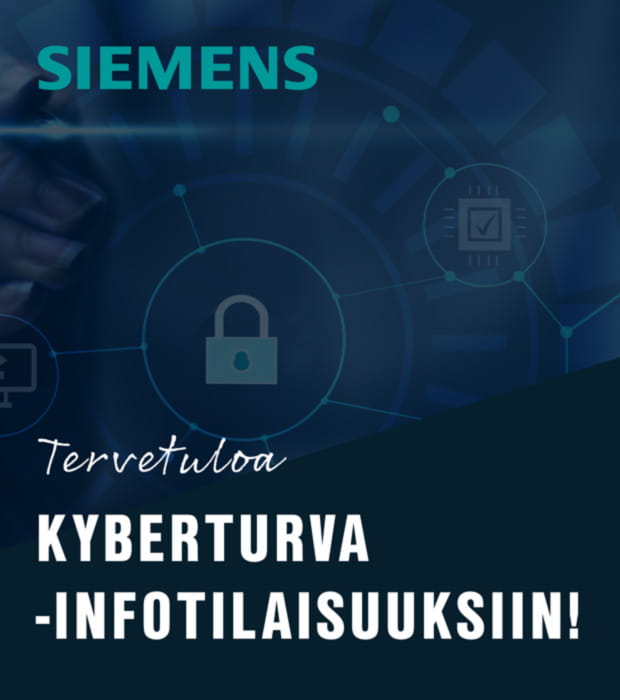 Kyberturva-infotilaisuudet