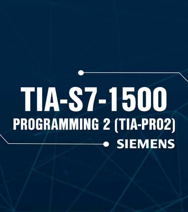 Siemens TIA S7-1500 Programming koulutus