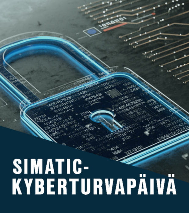 Tervetuloa Siemens-kyberturvapäivään